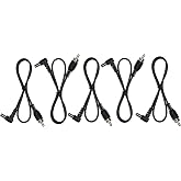 (5) Pack of Effects Pedal DC Power Cables for CIOKS &amp; Eventide Power Supplies