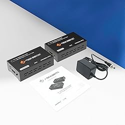 J-Tech Digital HDMI Extender 1080P 60Hz Over Single