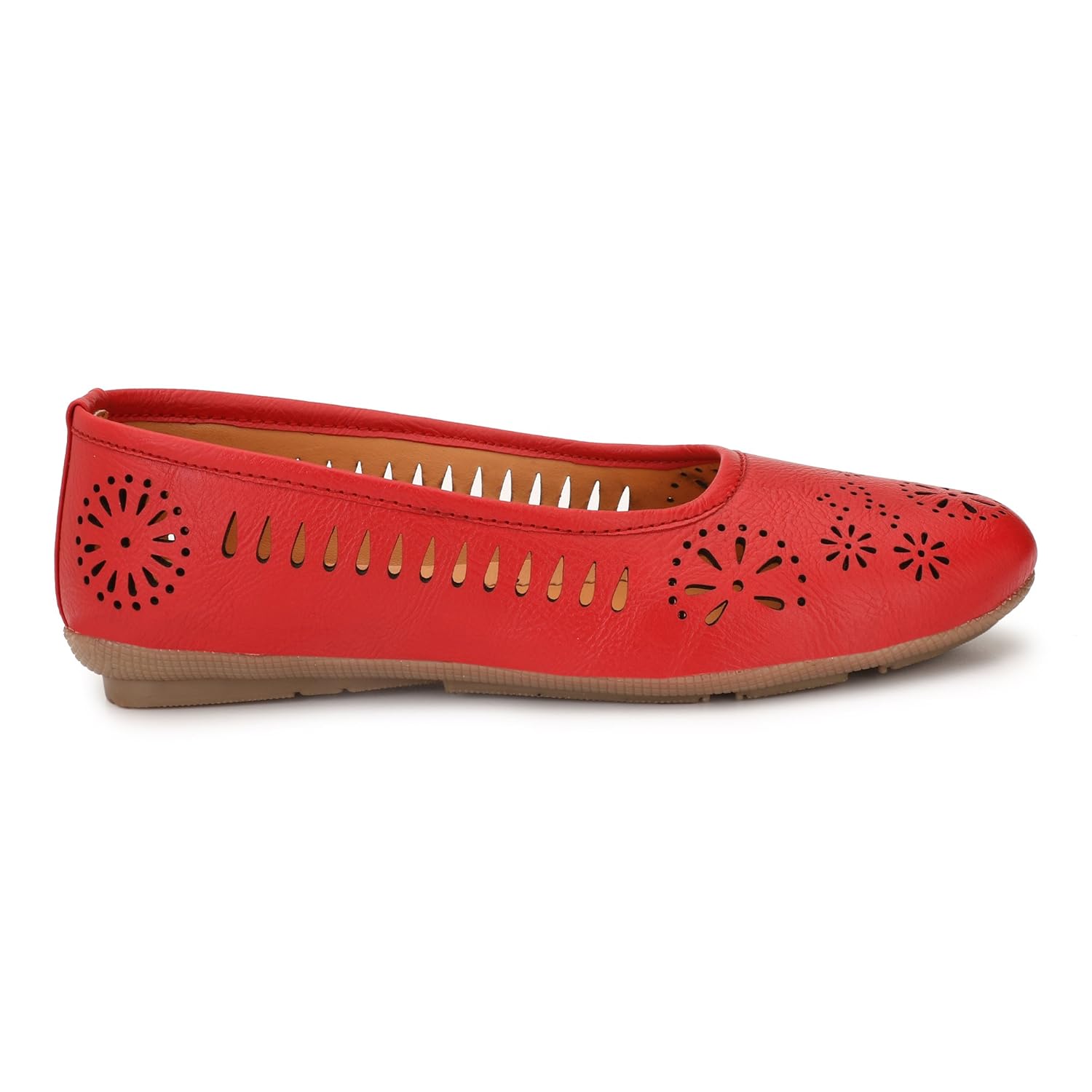 alexastar latest collection, comfortable & fashionable bellies women's girl's ballet flats/ballerinas