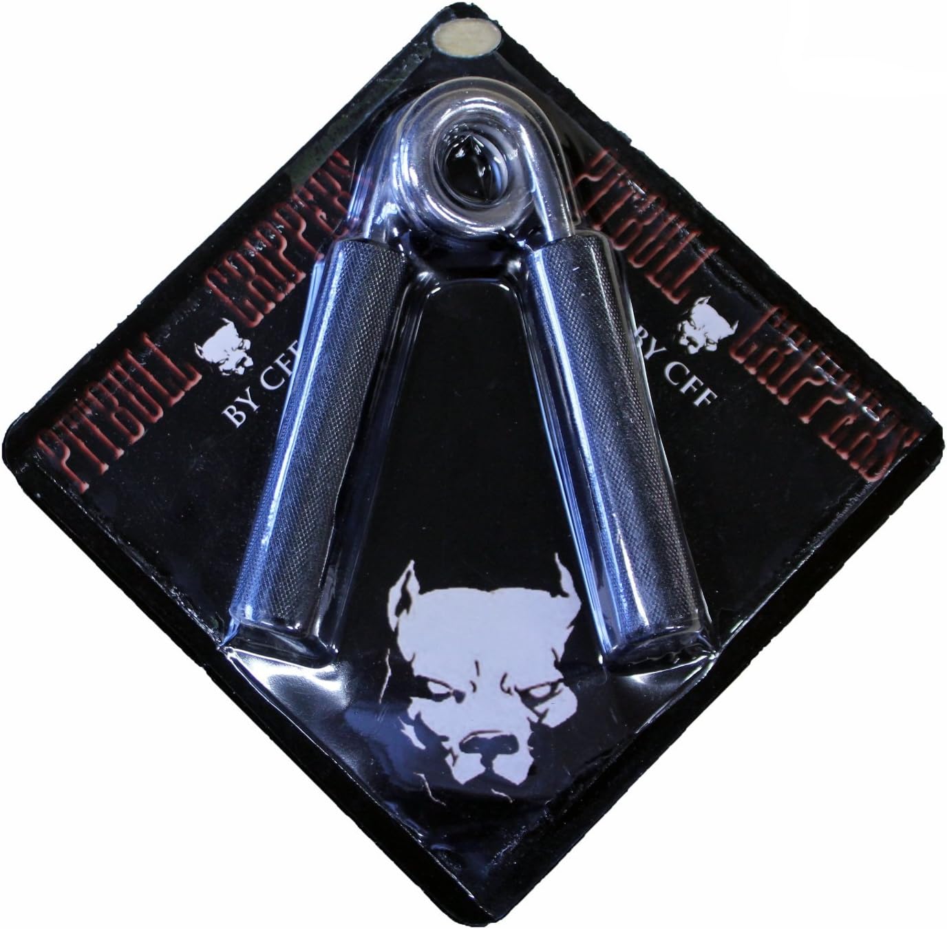 CFF Build Bone Crushing Grip Hand Strengthener, 250-Pound