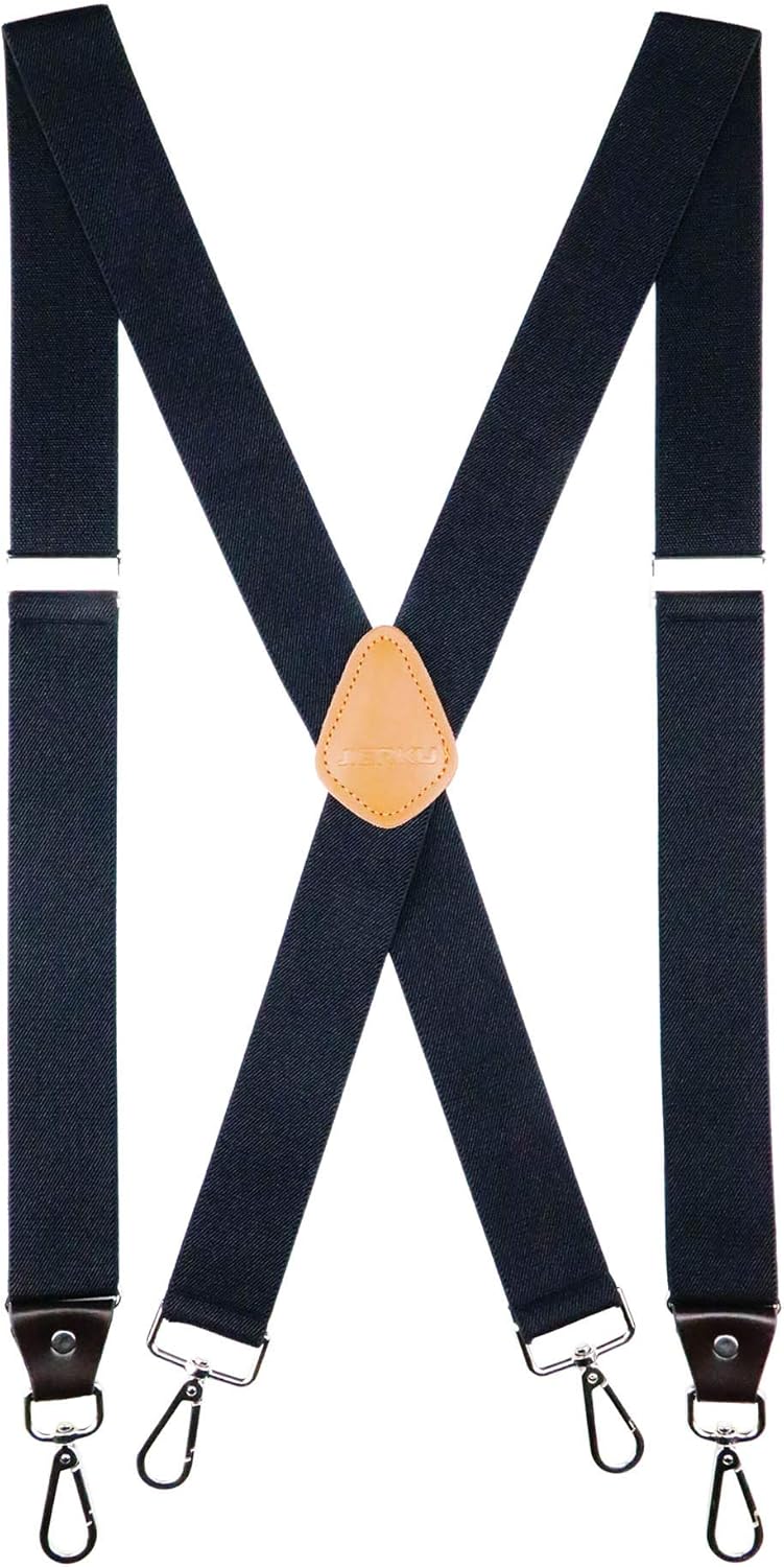 suspenders instead of belt