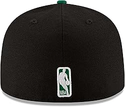 New Era NBA 59FIFTY 2-Tone Authentic Collection
