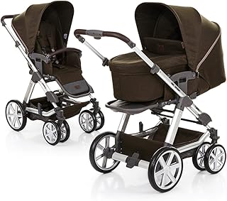ABC Design Kombikinderwagen Turbo 6 Leaf