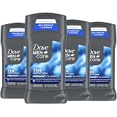 Dove Men+Care Antiperspirant Deodorant Midnight Classico, 2.7 oz (Pack Of 4)