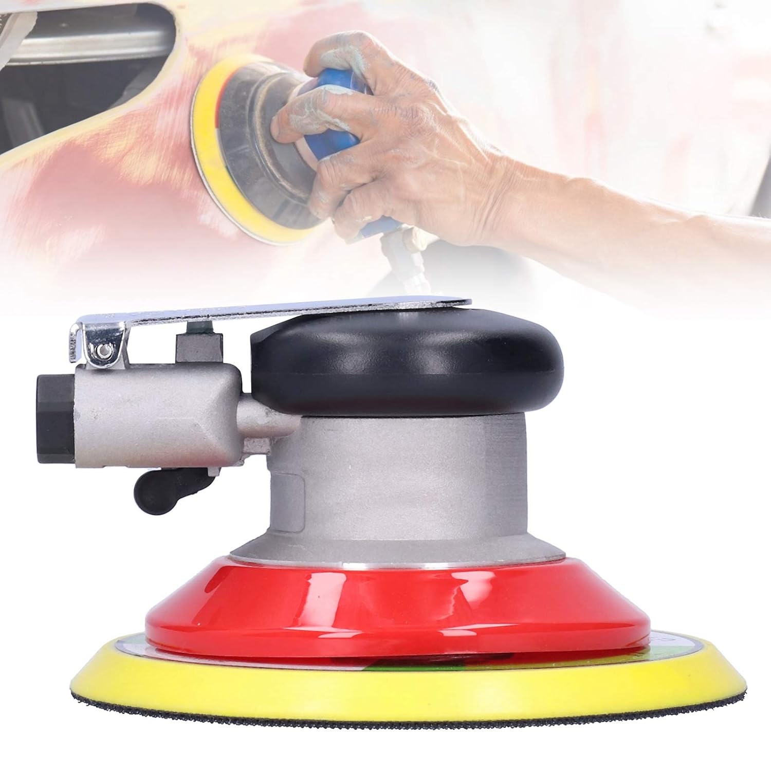 Buy Air Sander, Pneumatic Sander, High Horsepower Industrial Supplies
