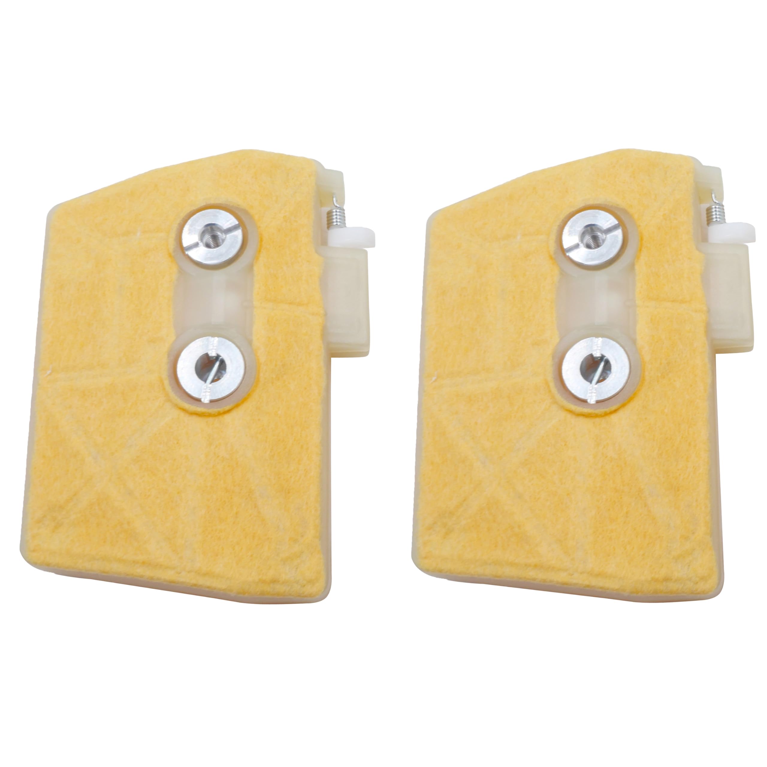 Hippotech Pack of 2 Air Filters for Stihl 038,038AV,038 Super,038 Magnum,MS380,MS381 Chainsaw