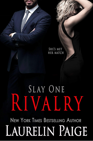 Rivalry Slay Quartet Book 1 Kindle Edition By Paige Laurelin Romance Kindle Ebooks Amazon Com