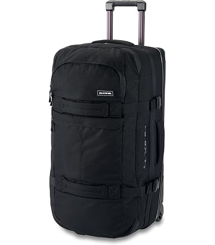 Amazon.com | Dakine Split Roller 110L, 2-Wheel Travel Luggage