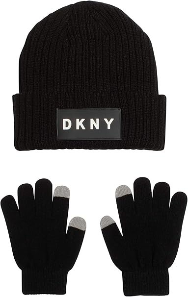 dkny beanie