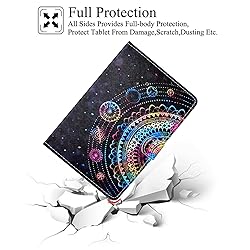 Artyond Case for 8 Inch Tablet,Universal