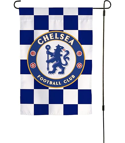 Chelsea FC Bandiera Grande Crestata Ufficiale (5 Piedi X 3 Piedi - Foto 7