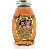 Gunter's Honey Golden, 16 Oz