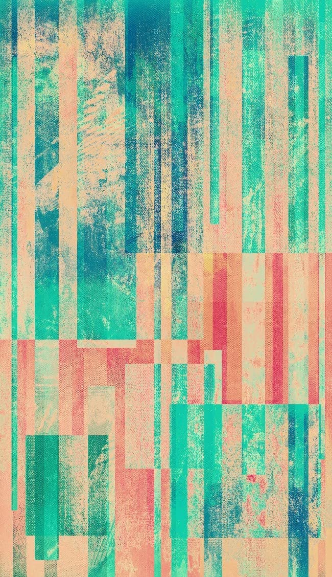 Homemania EXFAB144-60X100CM Printed Rug Water Parquet 1 for Living Room, Hall, Bedroom, Nursery Print, Modern, Multicoloured, Polyester, Cotton, 60 x 100 cm