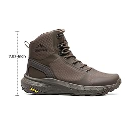 NORTIV 8 Men's Military Tactical Boot Lightweight