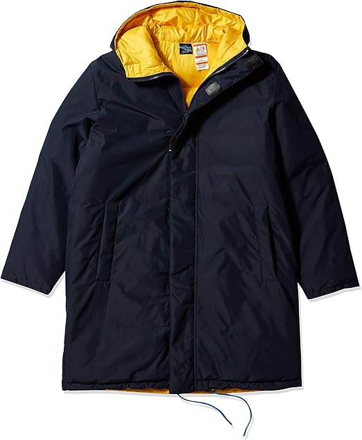 long puffer jacket tommy hilfiger