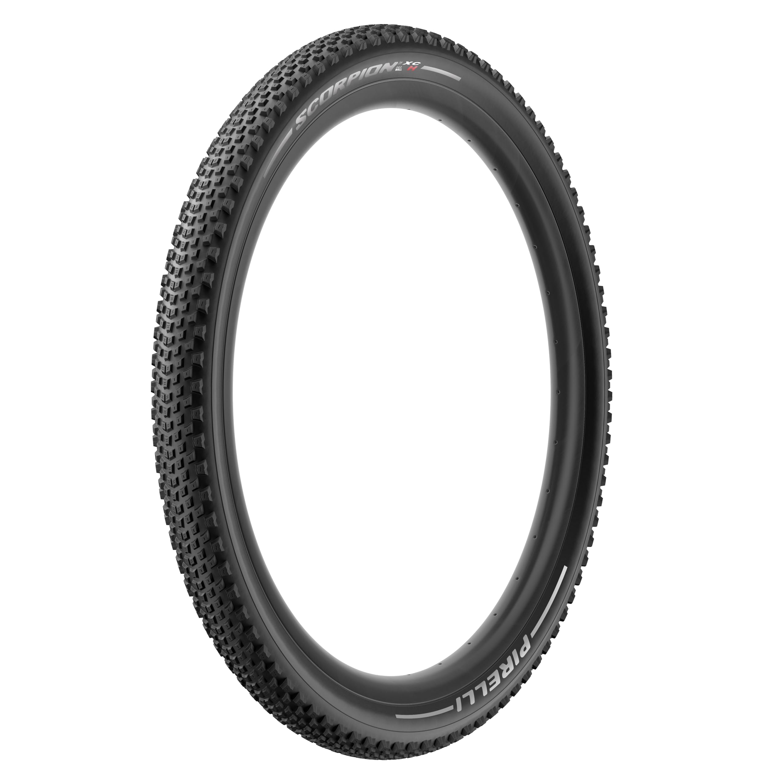 Pirelli Scorpion XC H Bike Tire - 29 x 2.2, Tubeless, Folding, Black ProWall casing