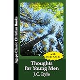 Thoughts for Young Men with Study Guide