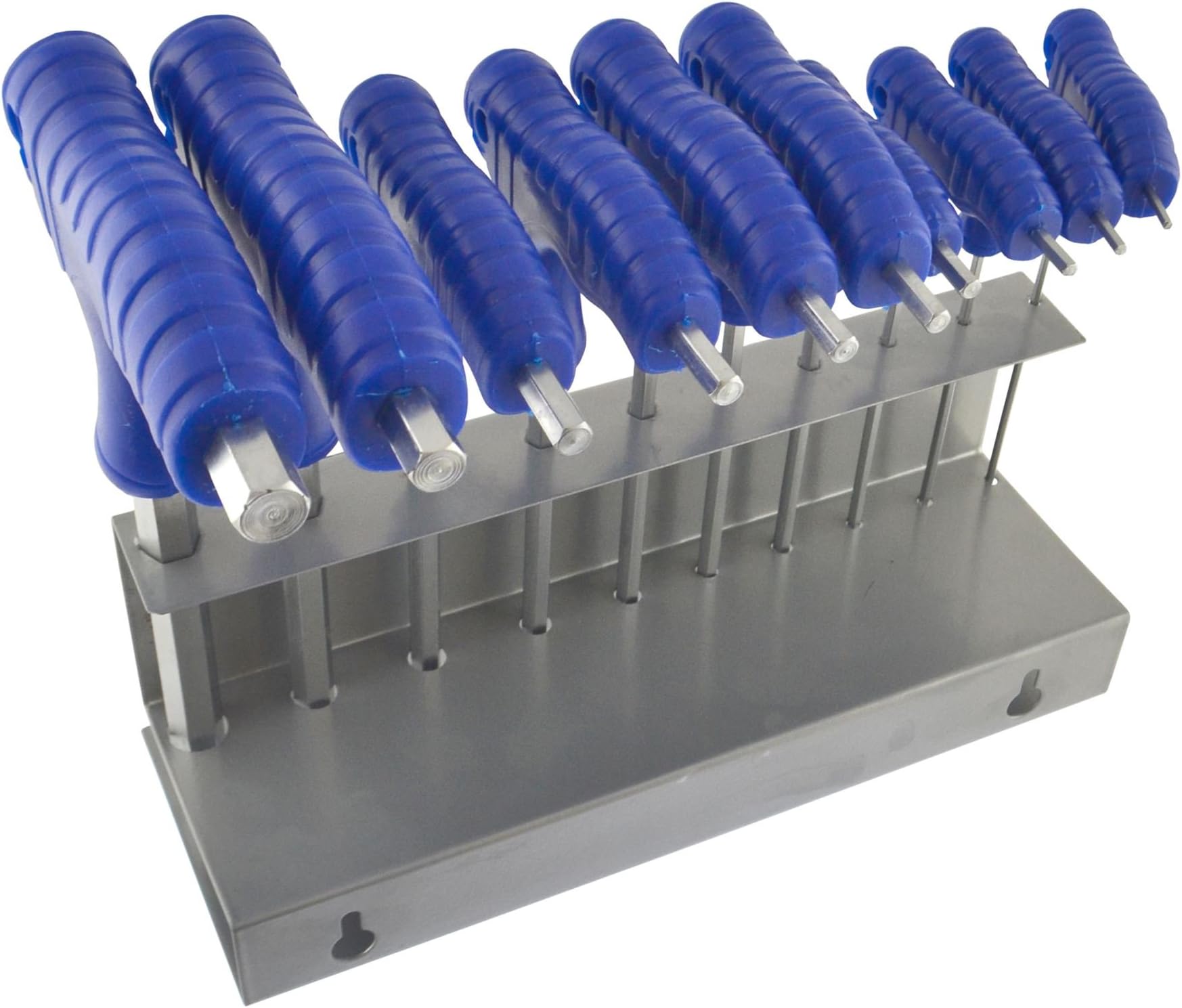 AB Tools Allen/Hex Key T-Bar/T-Handle Driver Allan Alan Set TE224