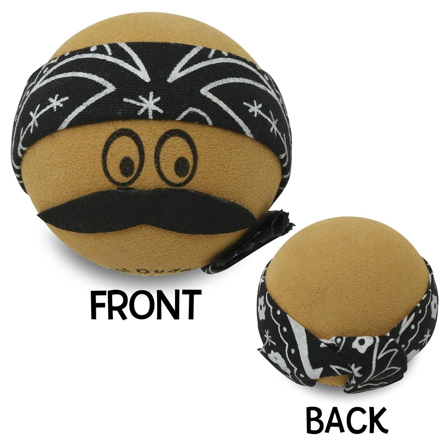 Antenna Ball Bandana Car Antenna Topper Quantity 2 pcs Coolballs Cool