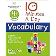 10 Minutes a Day Vocabulary, 4th Grade