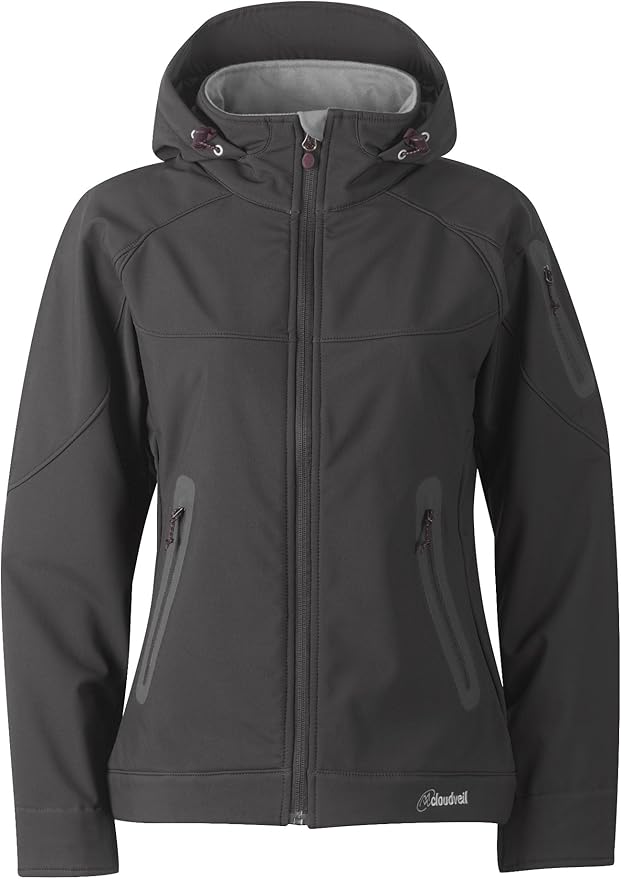Cloudveil Women's Rayzar Gore Windstopper Soft Shell