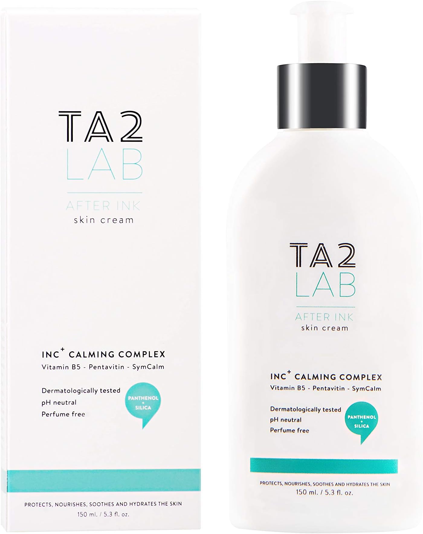 Tattoo Aftercare Cream โ Highly Nourishing Cream for Tattooed Skin โ Numbing Repair Ointment โ Professional Aftercare Tattoo Balm โ Hydrating Ink Tattoo Formula โ Rapid Recovery Formula