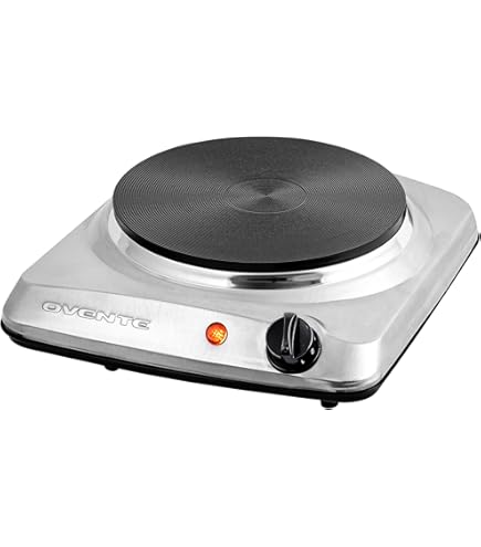 Amazon.com: Panasonic hot plate NF-W300-S (Silver): Home & Kitchen