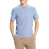 Theory Men's Soris Tee in Light Bilen