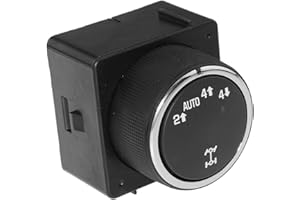 WVE by NTK 1S12197 4WD Switch, 1 Pack