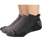 Merrell Unisex Adult Wool Hiking Crew Socks (3-Pack)
