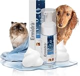 ICF Ermidrà Mousse Dog & Cat Dry Shampoo 200 ml ITCH RELIEF view 9