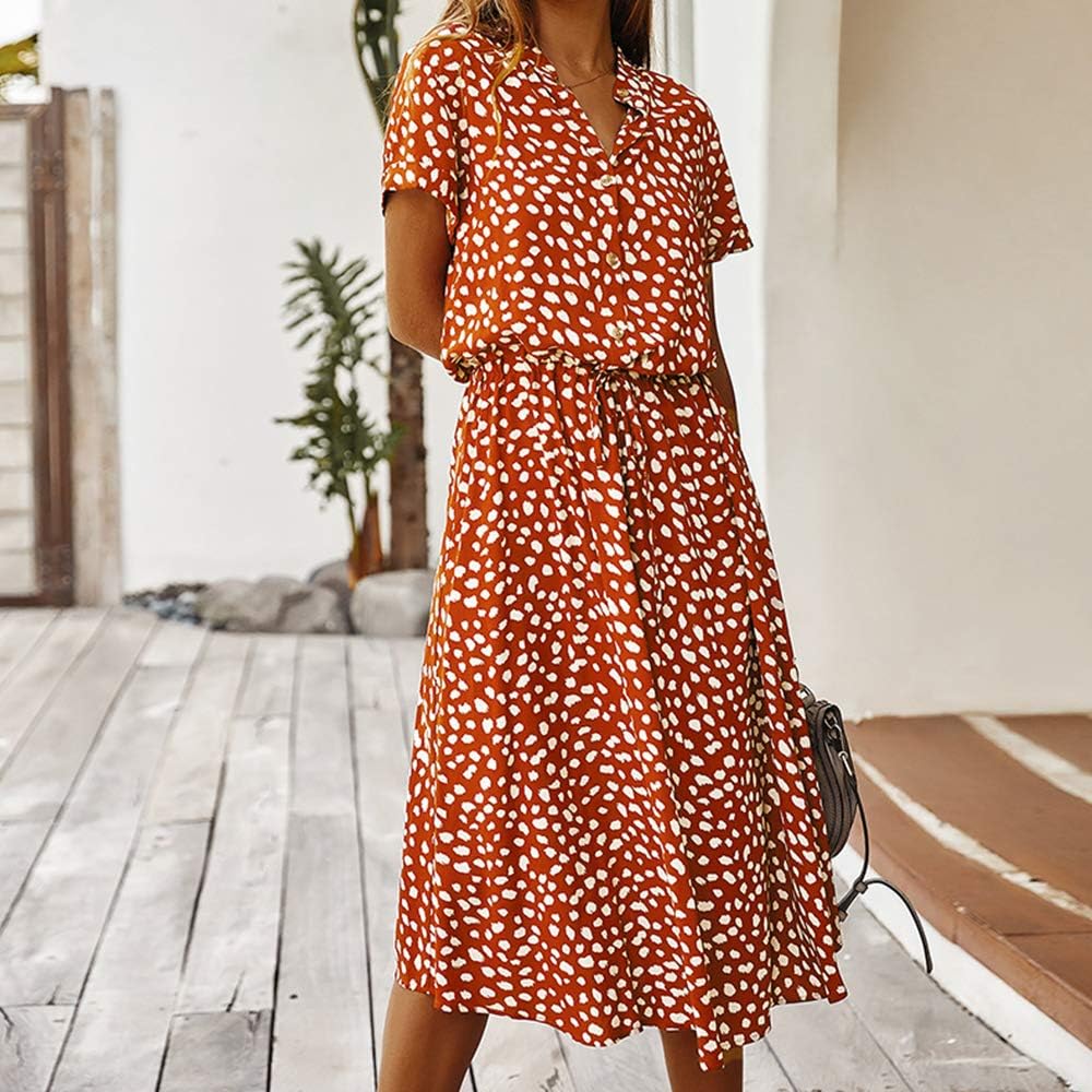 maxi and midi dresses