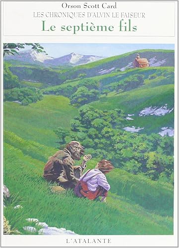 Download Chroniques d'Alvin le faiseur 1 - Le Septième fils PDF