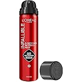 L'Oreal Paris Infallible 3-Second Setting Spray, Up to 36HR Wear, 1.76 oz | Microfine Mist Dries Instantly to Lock in Makeup, Waterproof, Non-Sticky, Transfer and Smudge-Resistant Finish