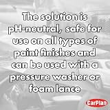 CarPlan Trade Valet Heavy Duty Hand Wash Car Concentrate 5 Litres view 5