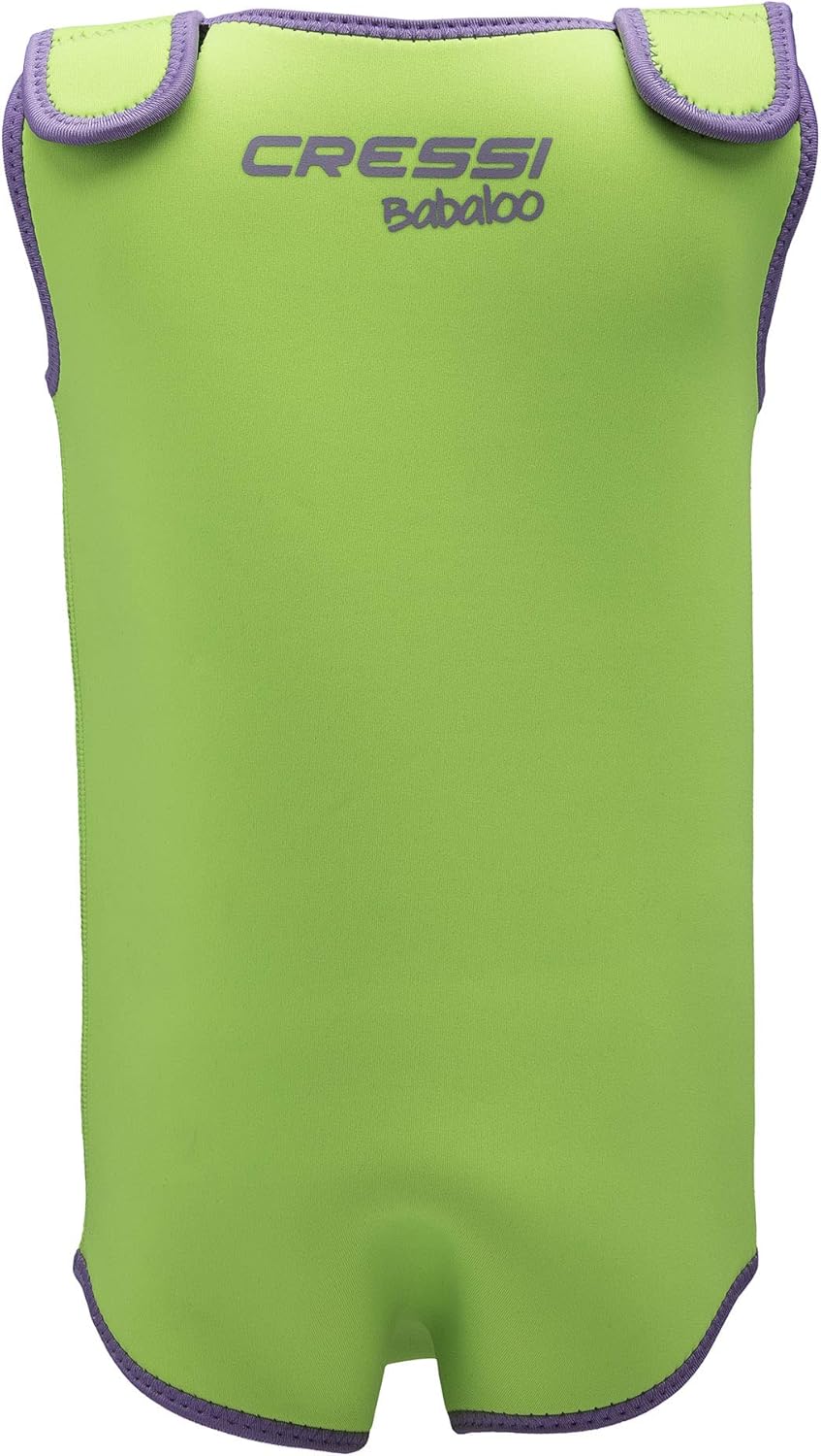 Baby Warmer Combinaison De Bain Et Natation Pour Bebe En Neoprene Cressi 18 24 Mois Vert Gilets De Flottaison Materiel D Entrainement Mkyra Org
