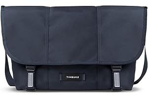 Timbuk2 Classic Messenger Bag - Durable, Water-Resistant, fits 13", 15", 17" Laptop