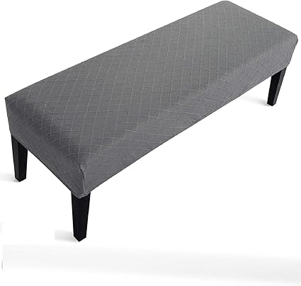 Amazon.de: Fuloon Universal-Bezug für Esszimmer-Bank, elastisch