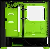 Fractal Design Pop Air RGB Green Core ATX Mid Tower Case TG Glass view 9