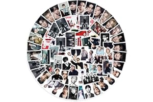 CCHZYSKO 5th Korean Idol Team Music ARIRANG Album Vinyl Stickers Set Decals for Water Bottle, Laptop for Fans 100PC