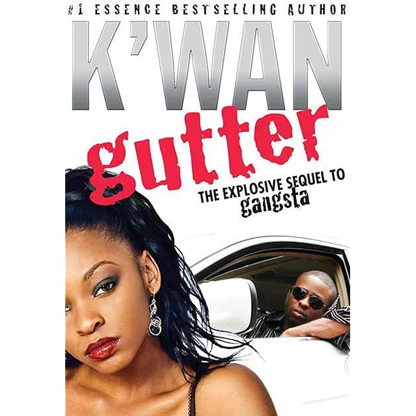 Amazon.com: Gangsta: 9781482925470: K'wan, Cary Hite: Books
