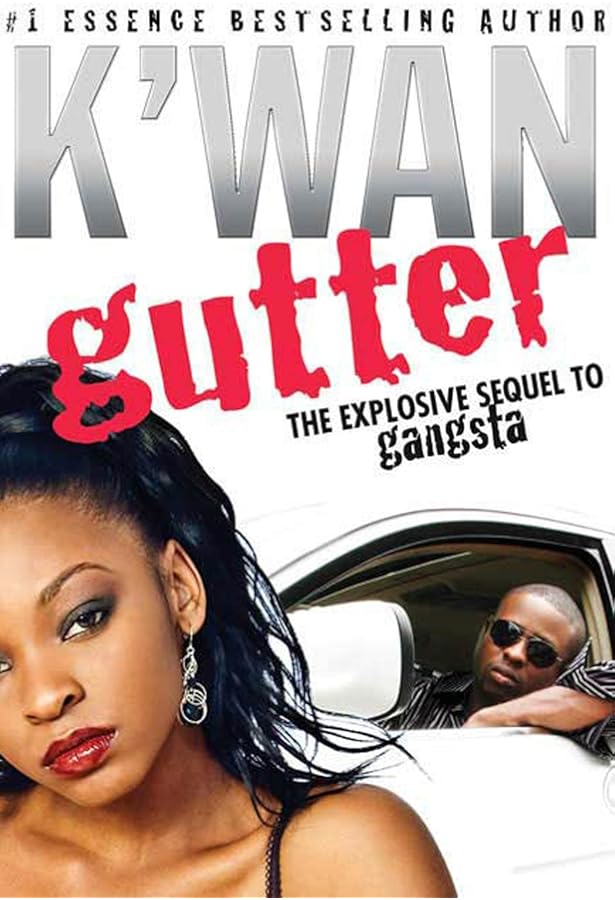 Amazon.com: Gangsta: 9781482925470: K'wan, Cary Hite: Books