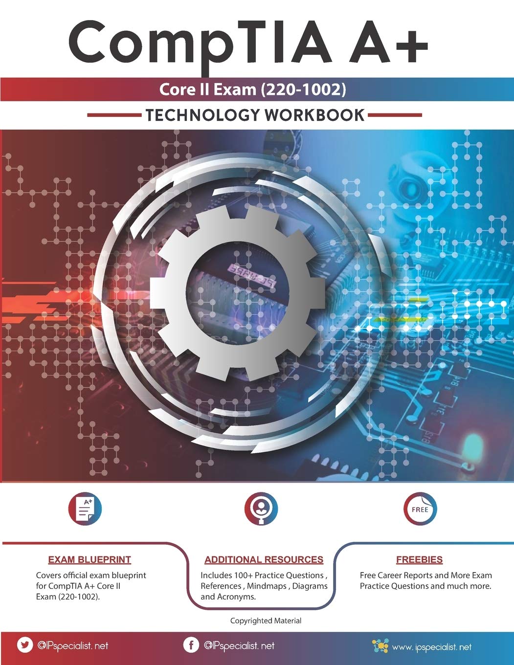 CompTIA A+ Core II Exam (220-1002): Technology Workbook