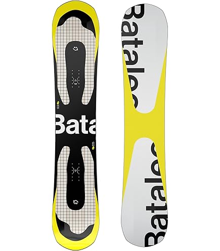 Amazon.com : Bataleon Evil Twin Park Snowboard, 154cm MY25