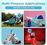 Ellis Harper Shoe Ninja Deodorizer 2 Pack Activated Charcoal Freshener view 6