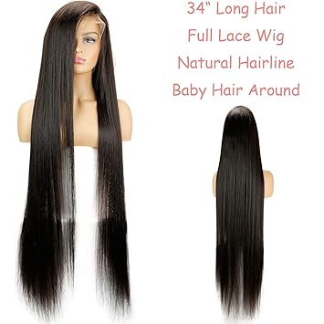 Amazon Com Rossy Nancy 32inch Long Hair Brazilian Virgin Human