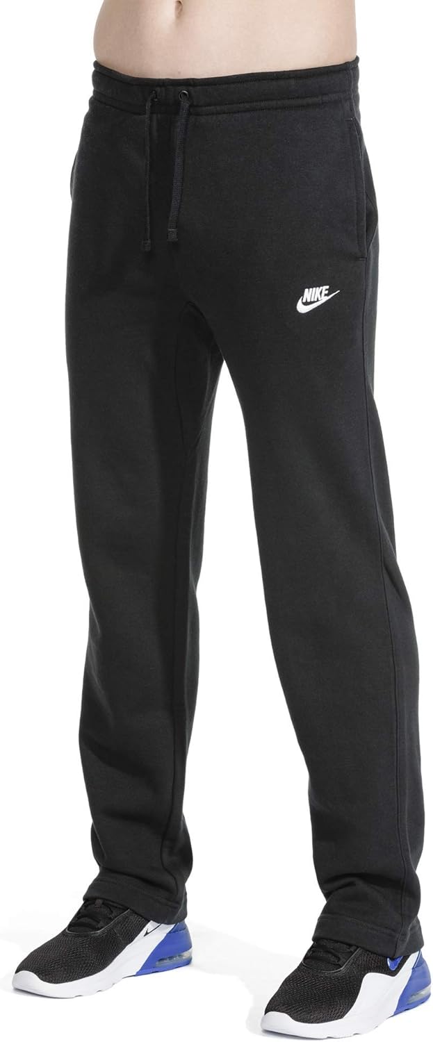 Nike Men's Sportswear Open Hem Club Pants: Clothing