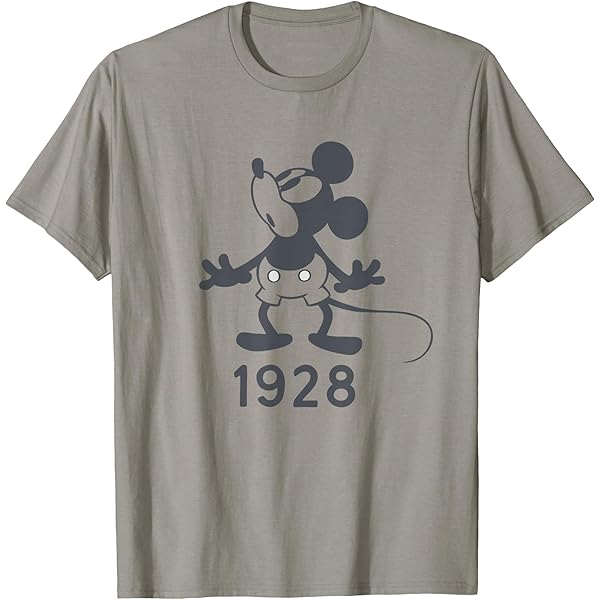 Amazon.com: Disney Mickey Mouse One and Only Side Strut Est
