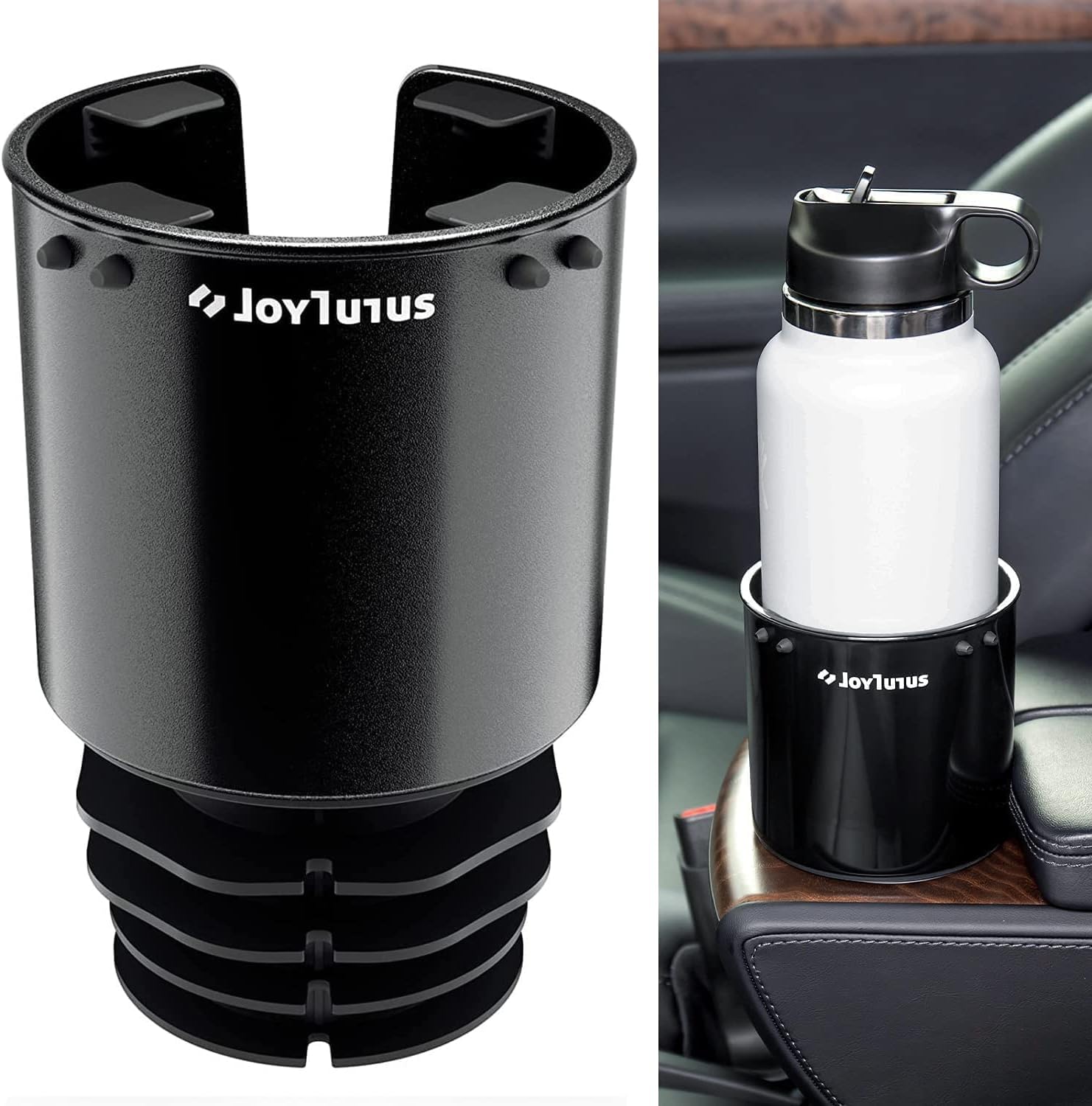 JOYTUTUS Large Stable Cup Holder Expander for