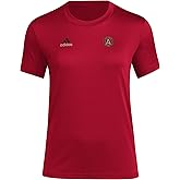 adidas Womens Atlanta United MLS Short Sleeve T-Shirt